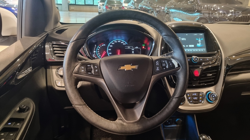 CHEVROLET(DAEWOO) The Next Spark Eco LTZ