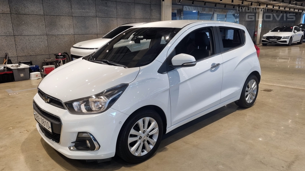 CHEVROLET(DAEWOO) The Next Spark Eco LTZ