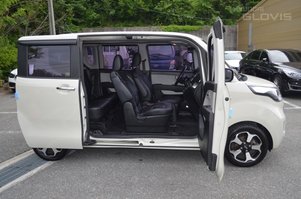 KIA Ray Gasoline