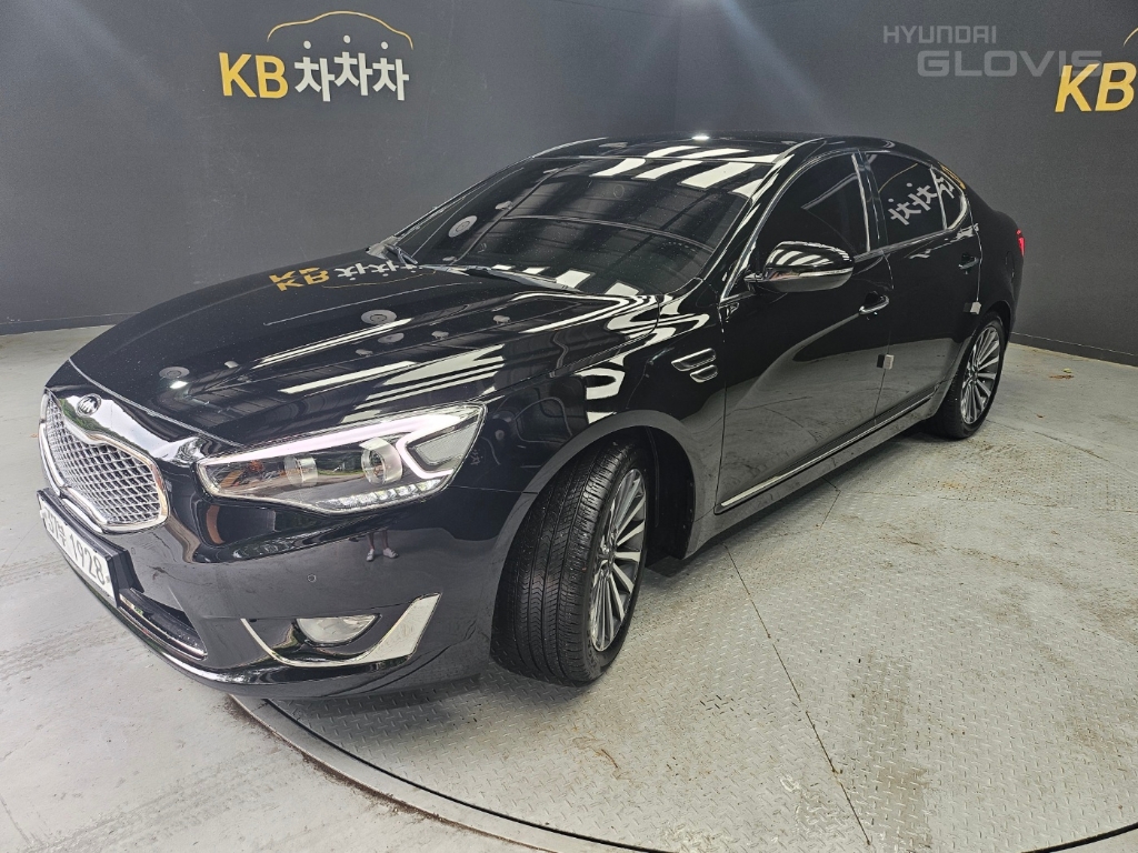 KIA The New K7 LPI