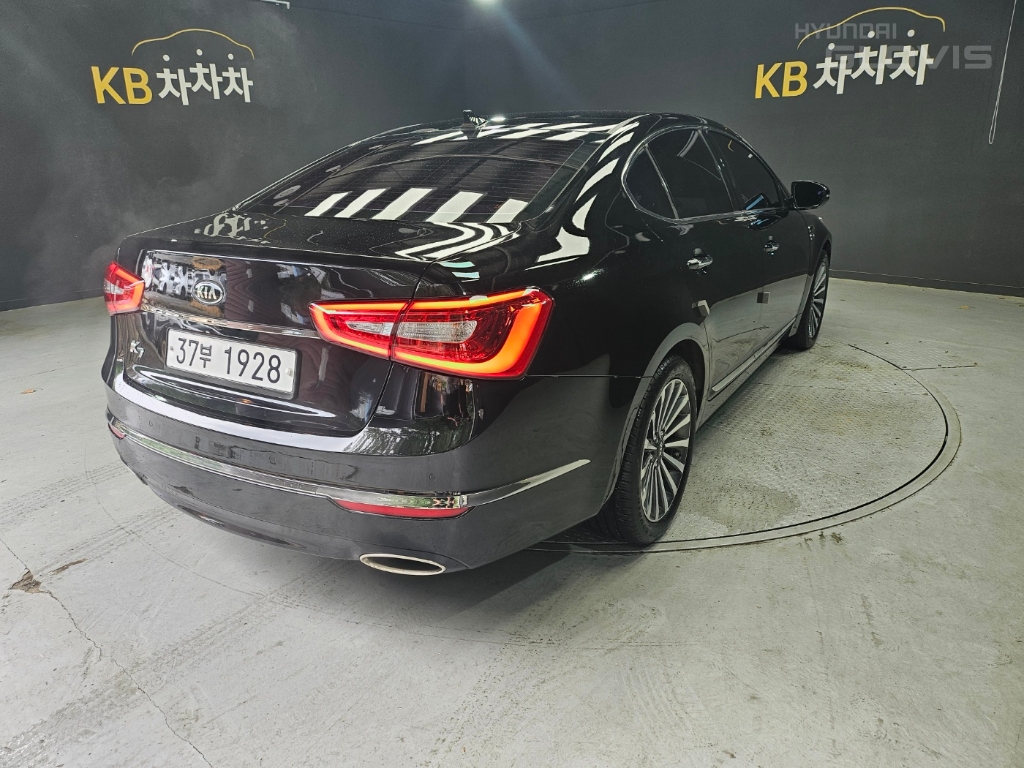 KIA The New K7 LPI