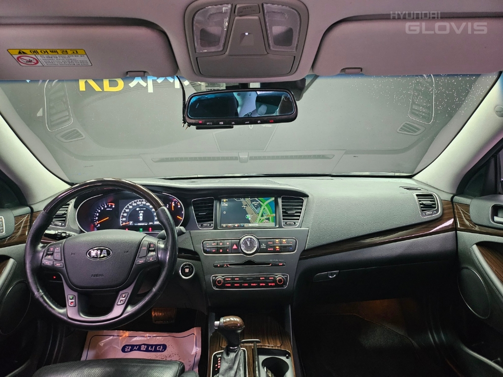 KIA The New K7 LPI