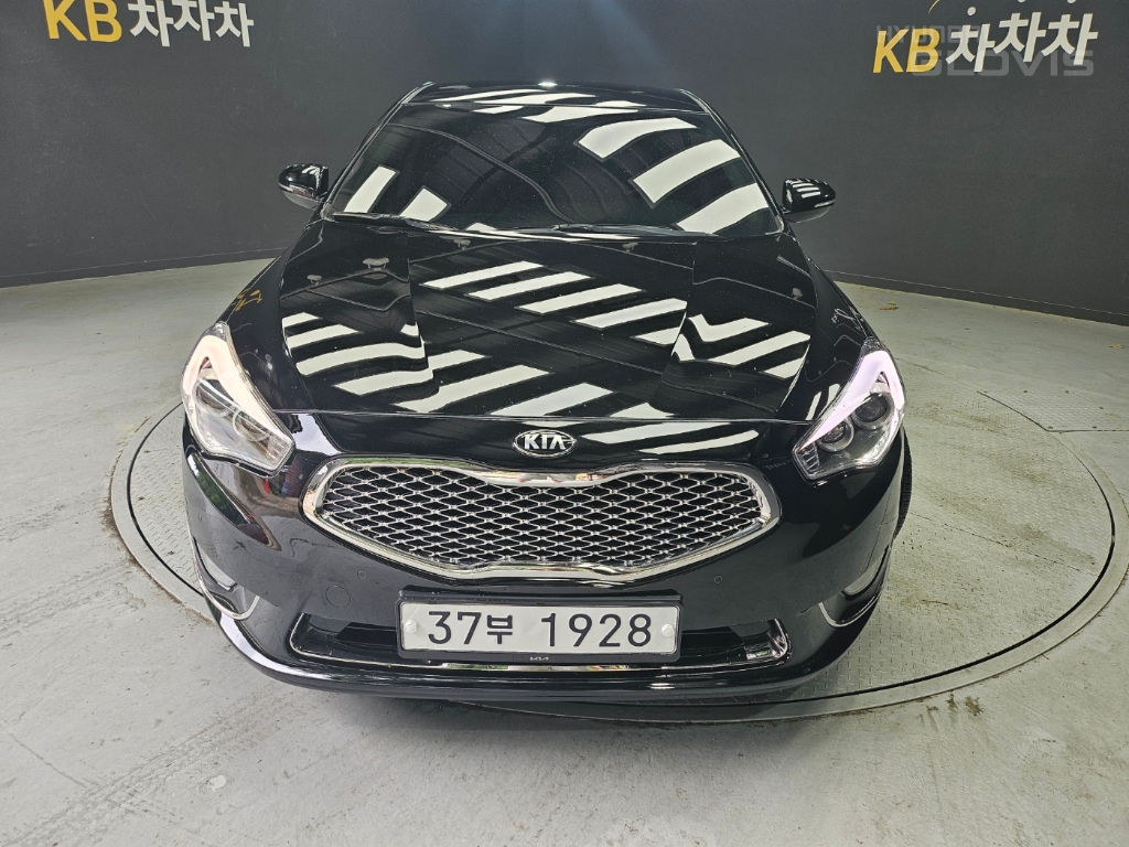 KIA The New K7 LPI