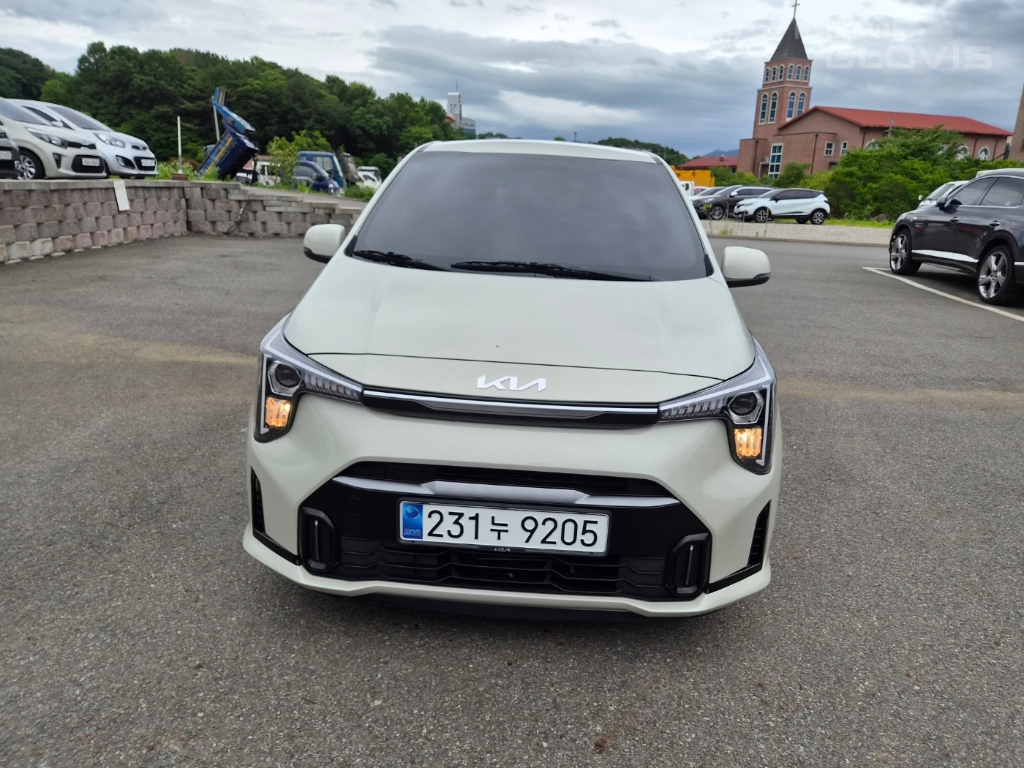 KIA The New Morning (JA) 1.0 Gasoline