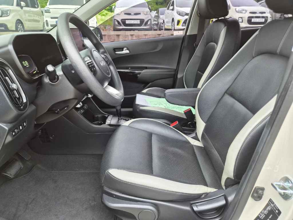 KIA The New Morning (JA) 1.0 Gasoline