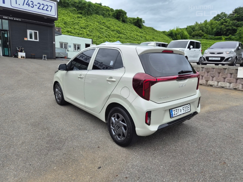 KIA The New Morning (JA) 1.0 Gasoline