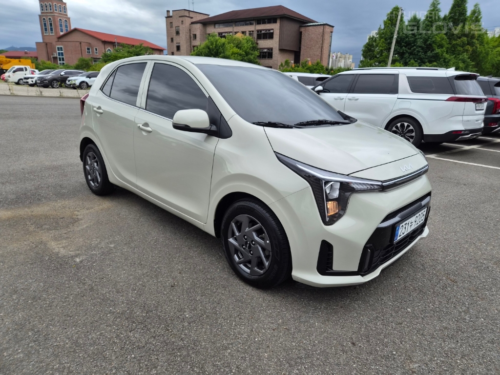 KIA The New Morning (JA) 1.0 Gasoline