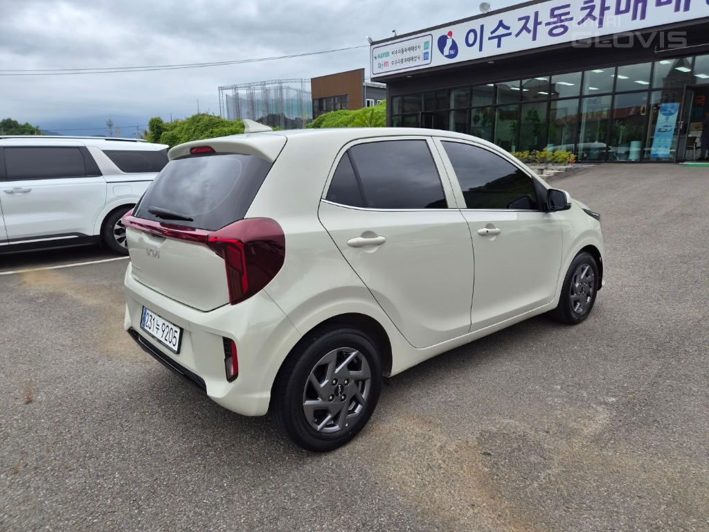 KIA The New Morning (JA) 1.0 Gasoline