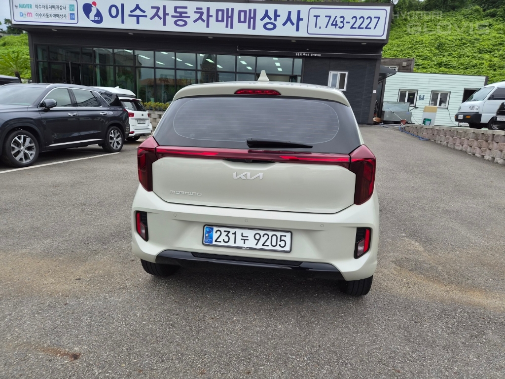 KIA The New Morning (JA) 1.0 Gasoline