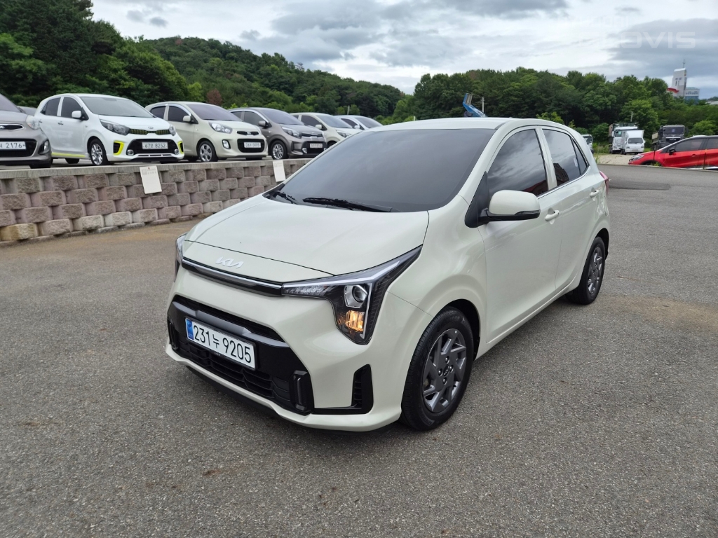 KIA The New Morning (JA) 1.0 Gasoline