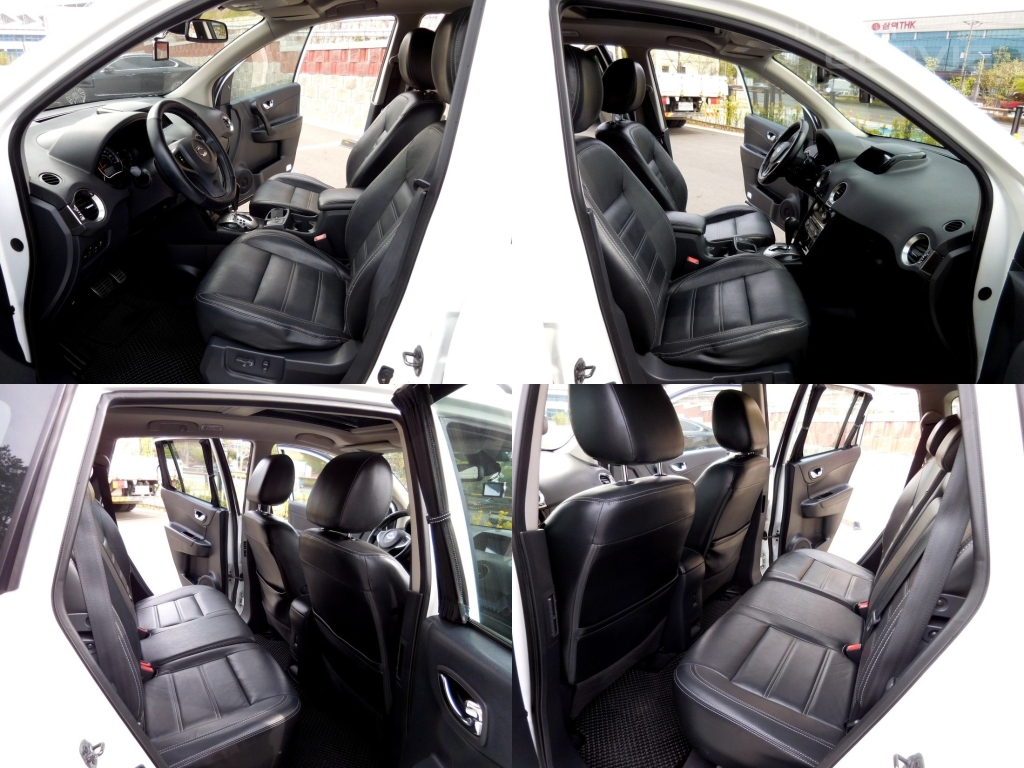 RENAULT(SAMSUNG) QM5 Neo Gasoline 2WD