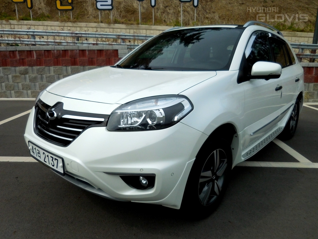 RENAULT(SAMSUNG) QM5 Neo Gasoline 2WD