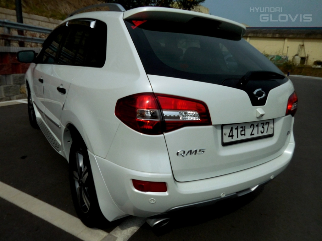 RENAULT(SAMSUNG) QM5 Neo Gasoline 2WD