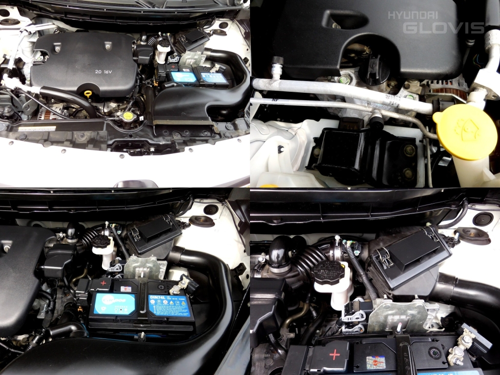 RENAULT(SAMSUNG) QM5 Neo Gasoline 2WD