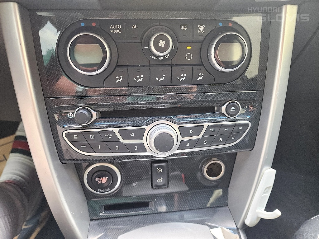 RENAULT(SAMSUNG) New QM5 Diesel 2WD