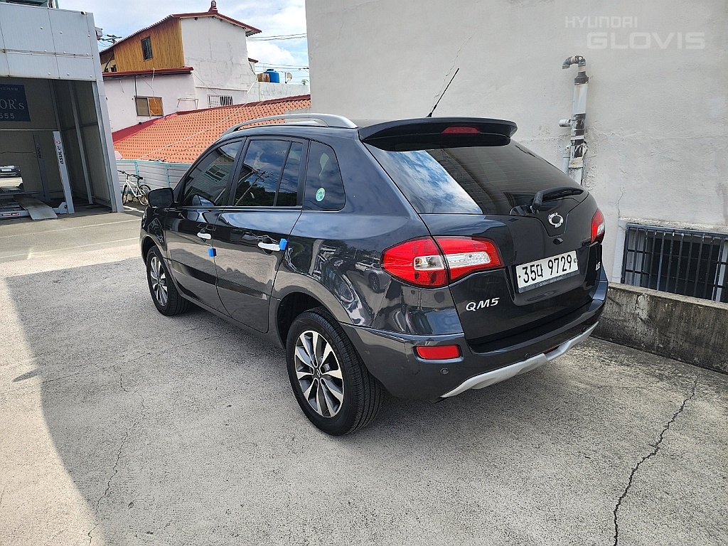 RENAULT(SAMSUNG) New QM5 Diesel 2WD