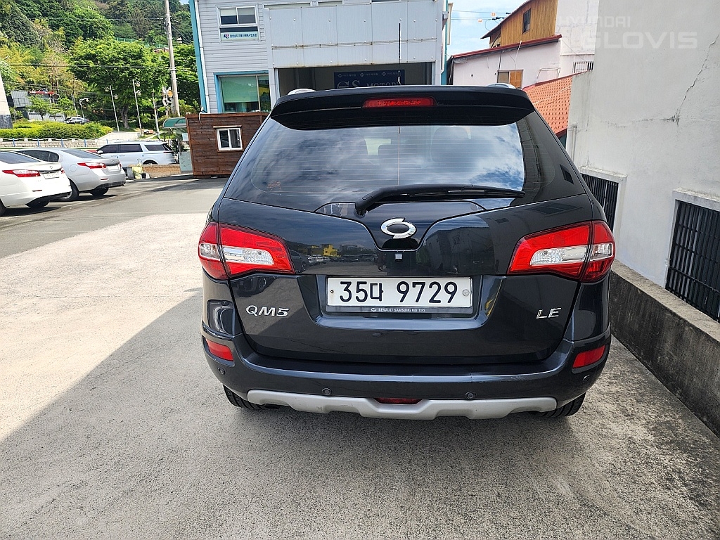 RENAULT(SAMSUNG) New QM5 Diesel 2WD