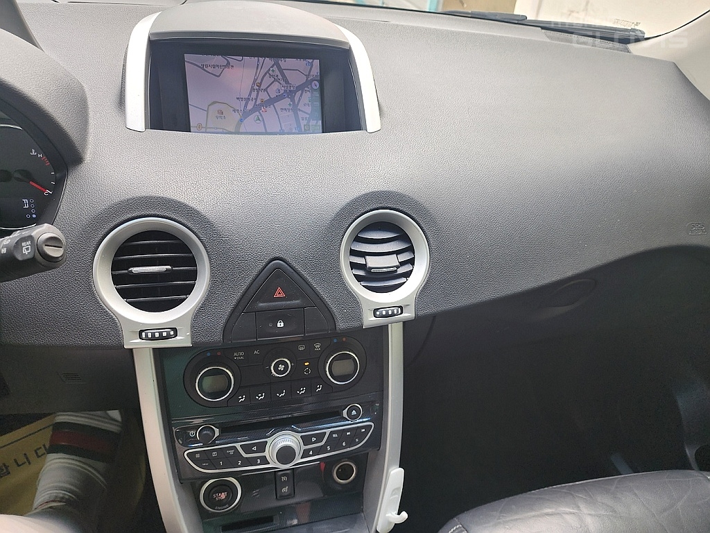 RENAULT(SAMSUNG) New QM5 Diesel 2WD