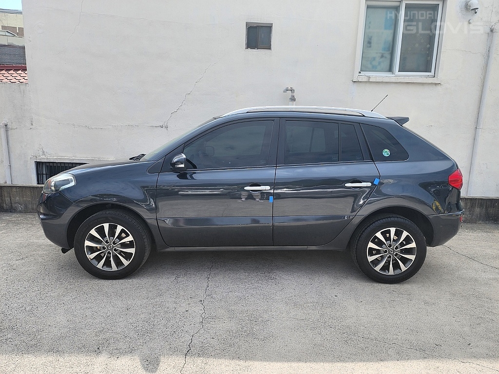 RENAULT(SAMSUNG) New QM5 Diesel 2WD