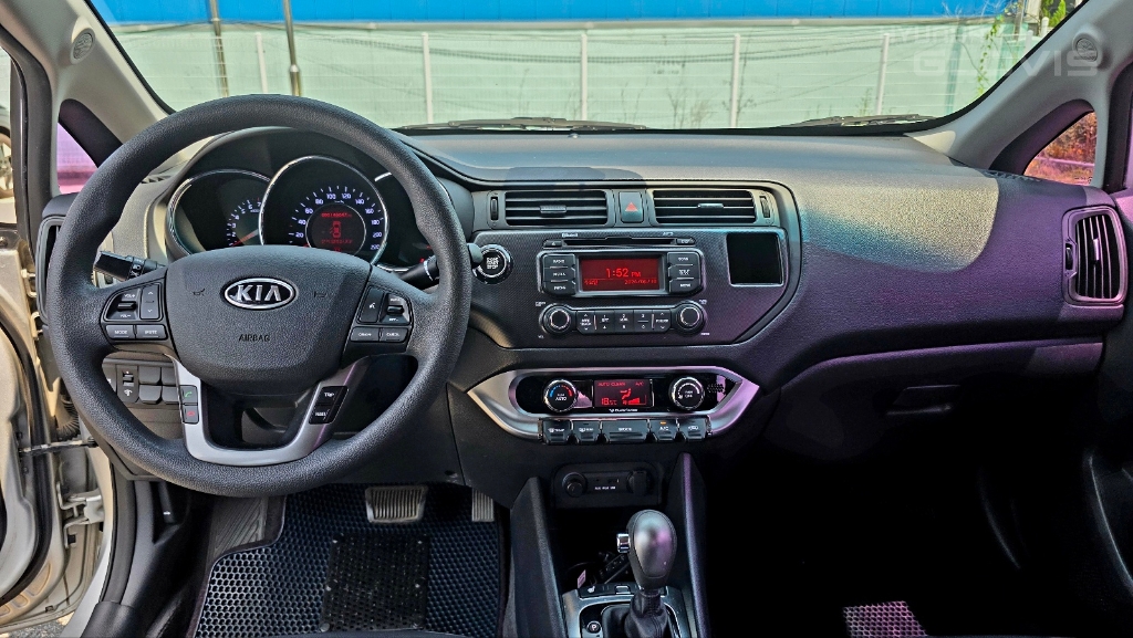 KIA All New Pride 4Door 1.6 GDI