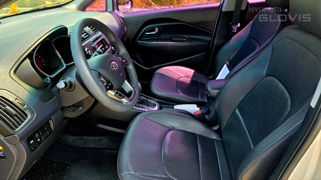 KIA All New Pride 4Door 1.6 GDI