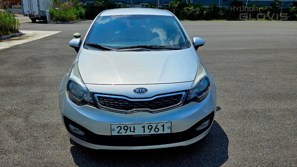 KIA All New Pride 4Door 1.6 GDI
