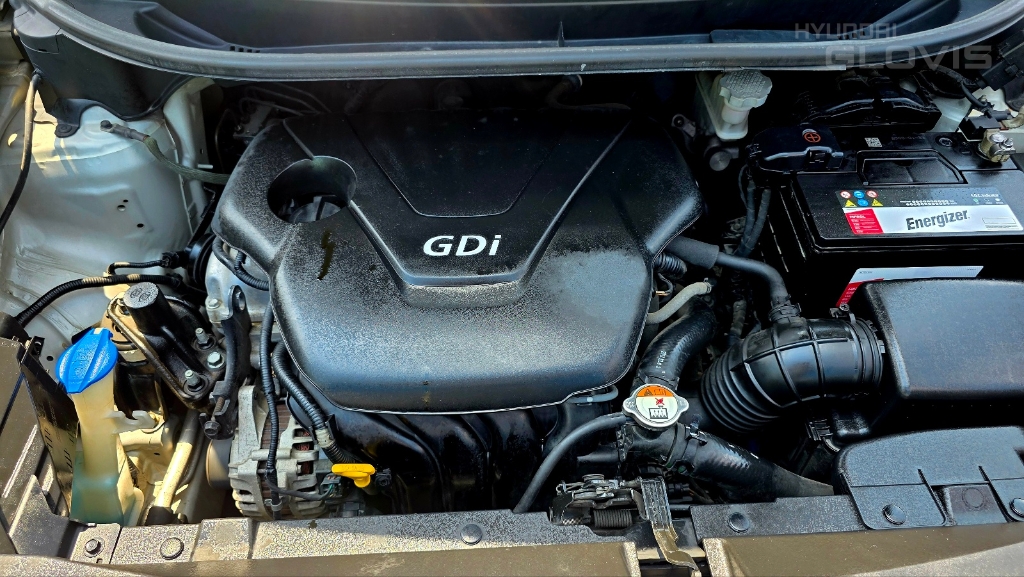 KIA All New Pride 4Door 1.6 GDI