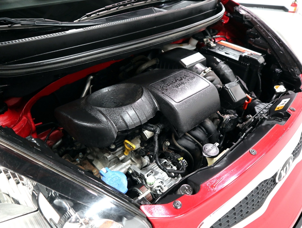 KIA All New Morning Gasoline