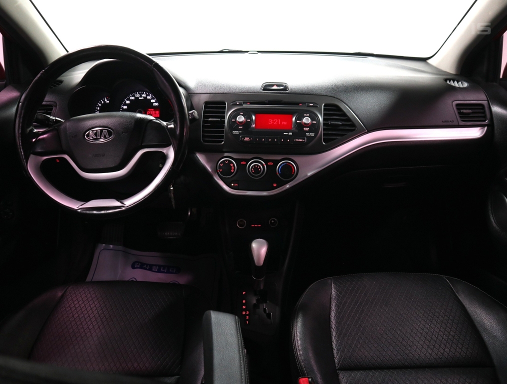 KIA All New Morning Gasoline