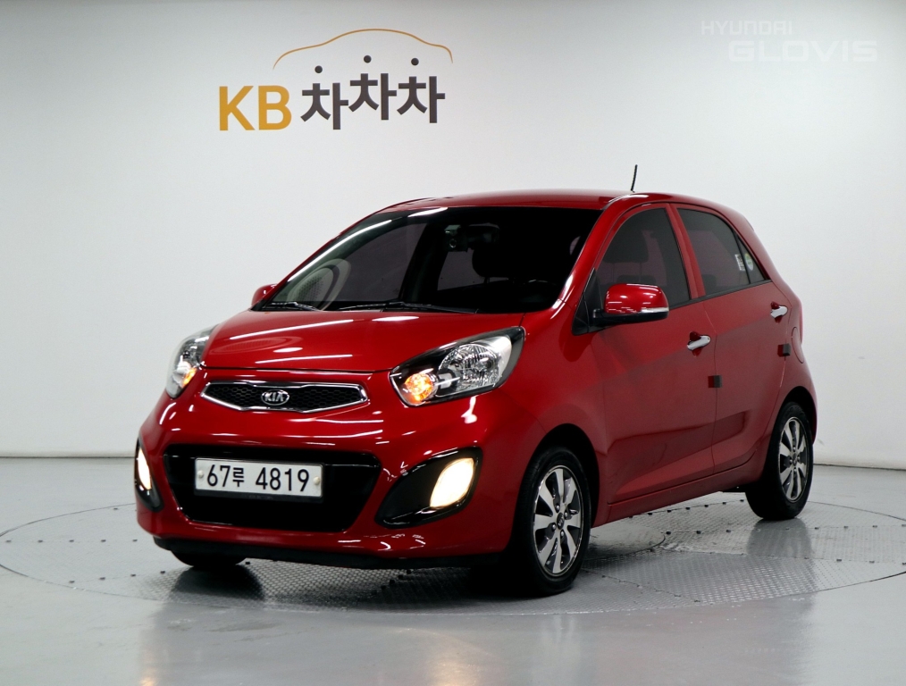 KIA All New Morning Gasoline