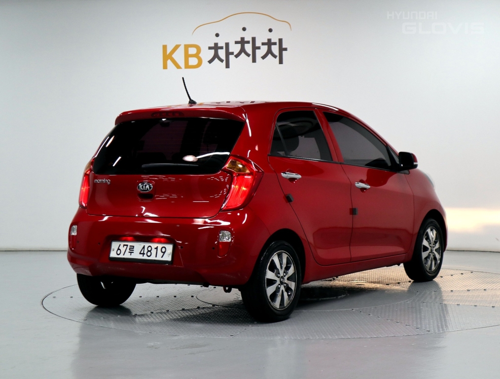 KIA All New Morning Gasoline