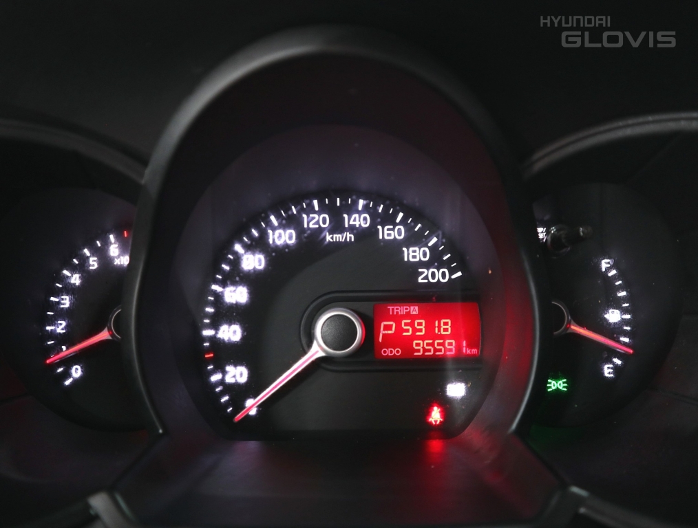 KIA All New Morning Gasoline