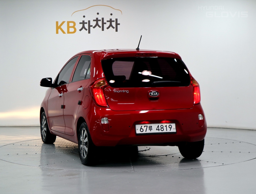 KIA All New Morning Gasoline