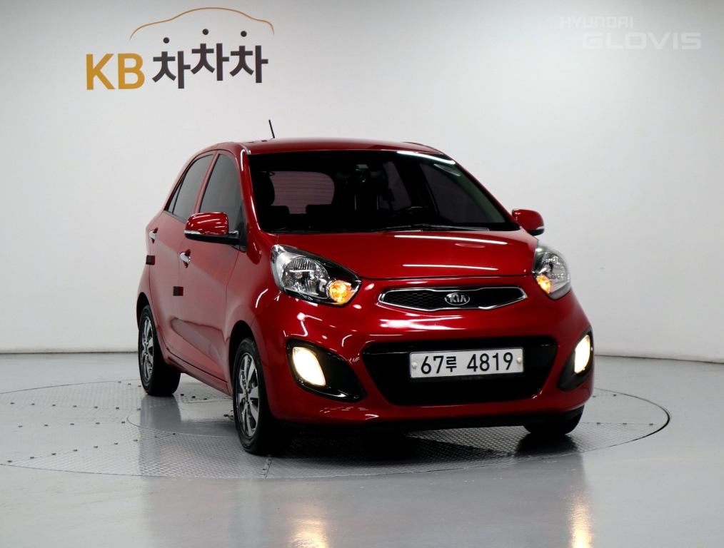 KIA All New Morning Gasoline