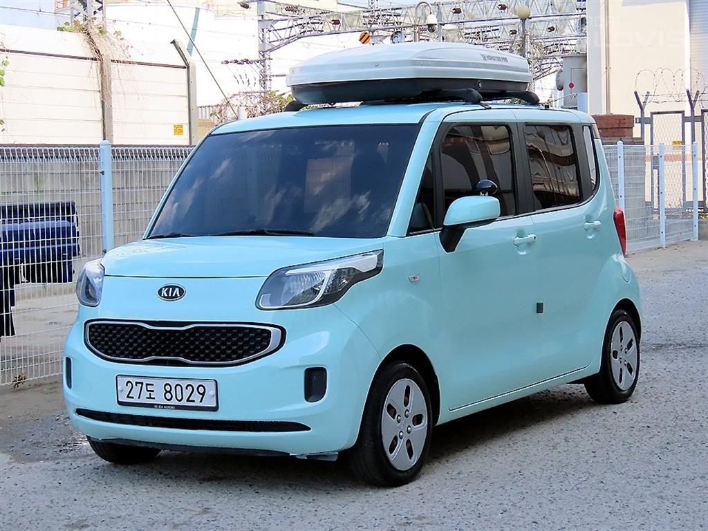 KIA Ray Gasoline