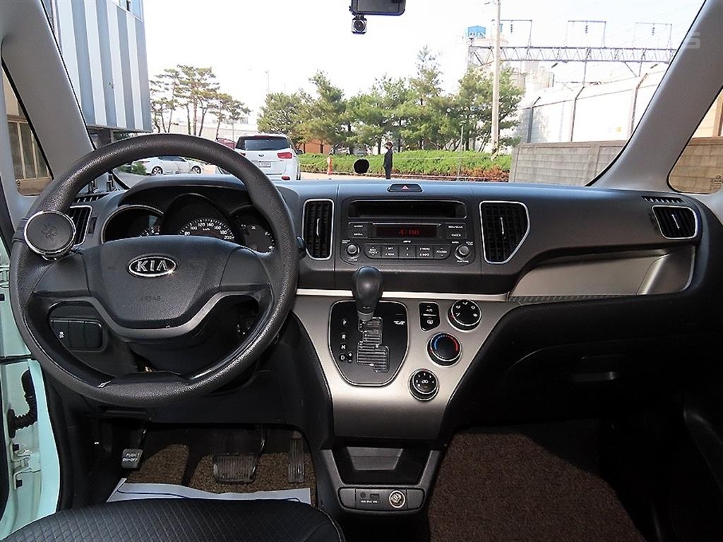 KIA Ray Gasoline