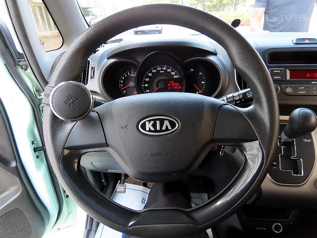 KIA Ray Gasoline