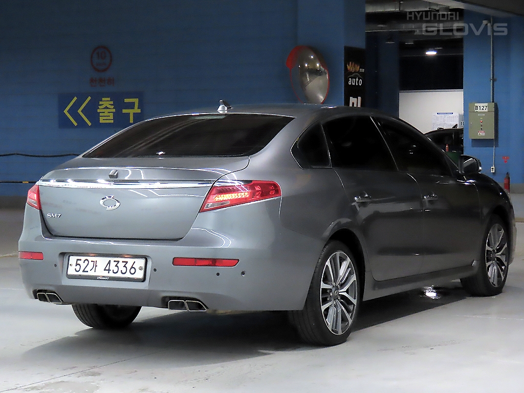 RENAULT(SAMSUNG) New SM7 Nova 2.0 LPe