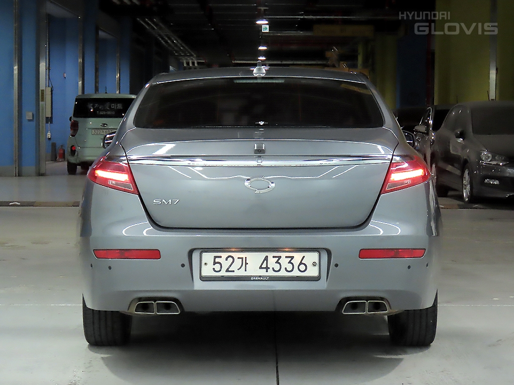 RENAULT(SAMSUNG) New SM7 Nova 2.0 LPe