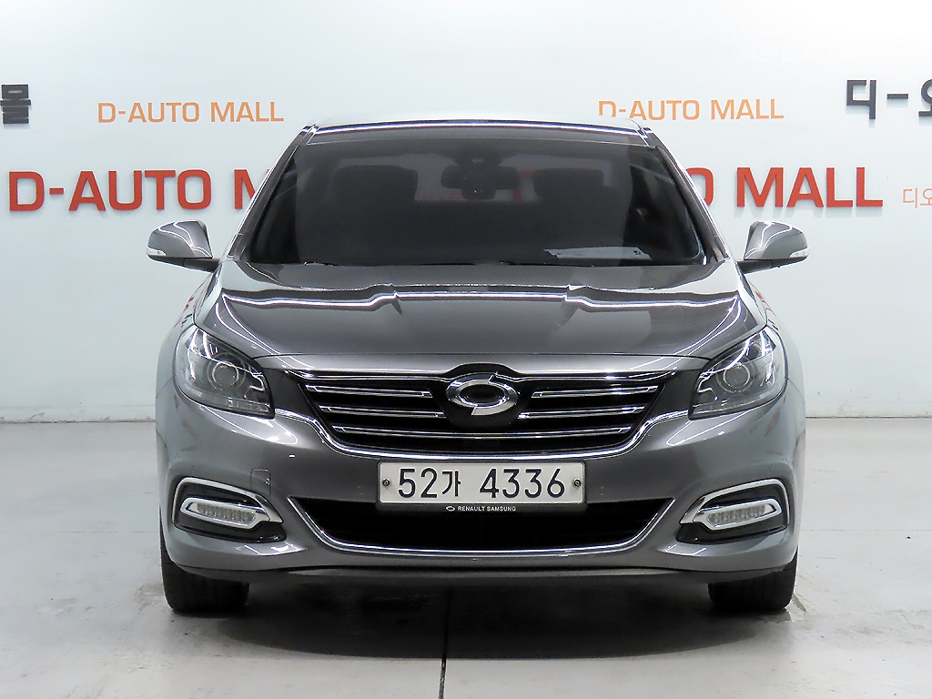 RENAULT(SAMSUNG) New SM7 Nova 2.0 LPe