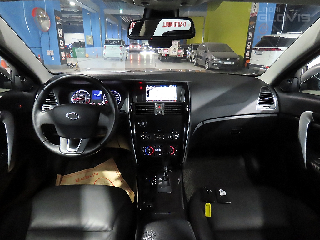 RENAULT(SAMSUNG) New SM7 Nova 2.0 LPe