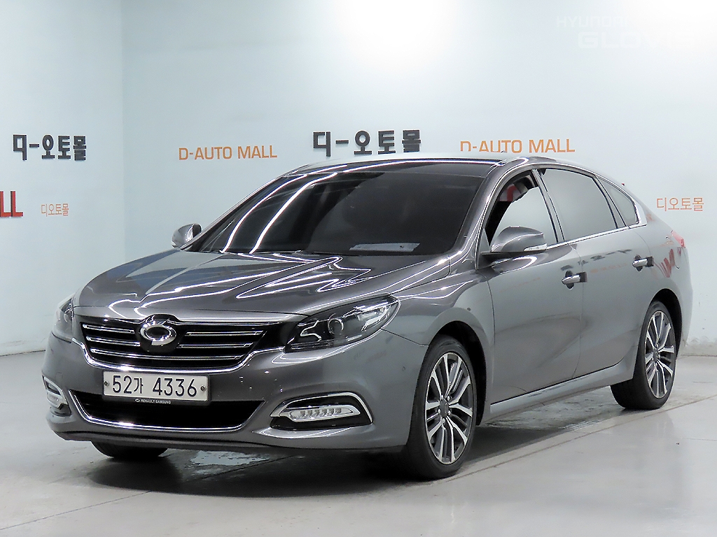 RENAULT(SAMSUNG) New SM7 Nova 2.0 LPe