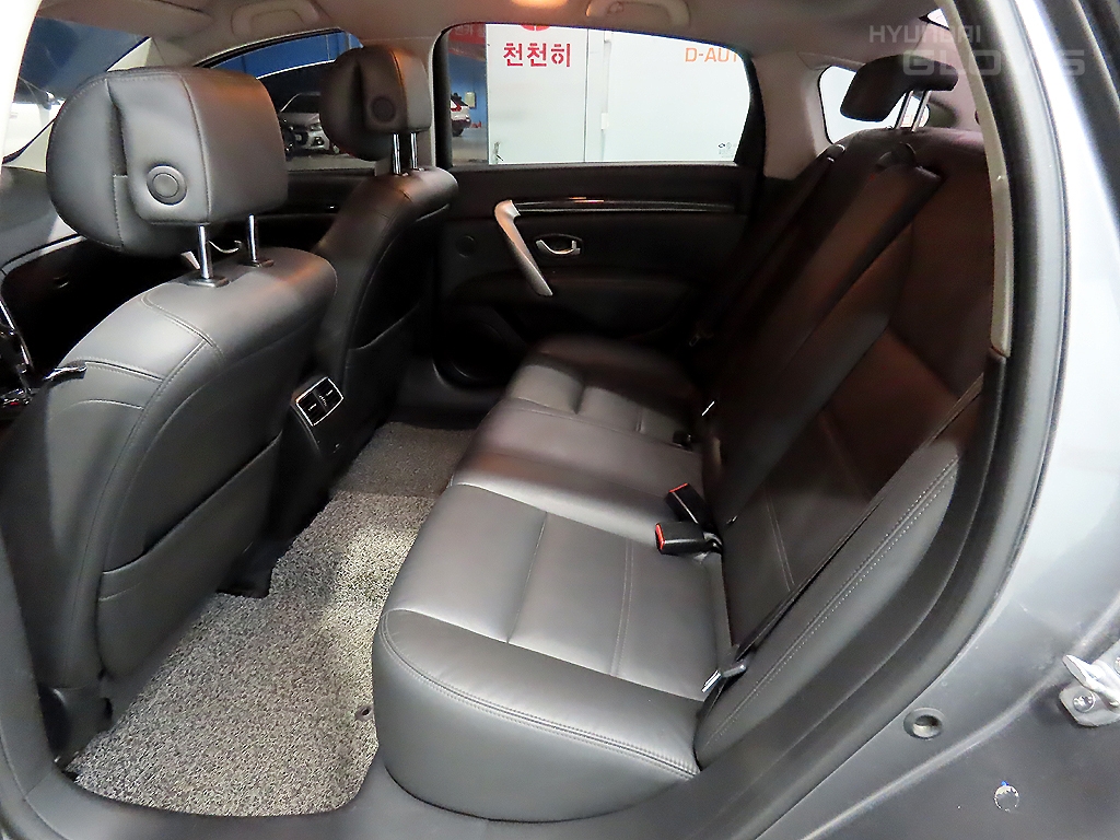 RENAULT(SAMSUNG) New SM7 Nova 2.0 LPe