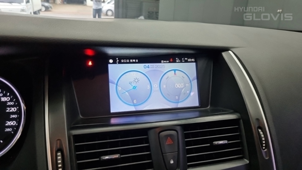 RENAULT(SAMSUNG) New SM7 Nova 2.0 LPe