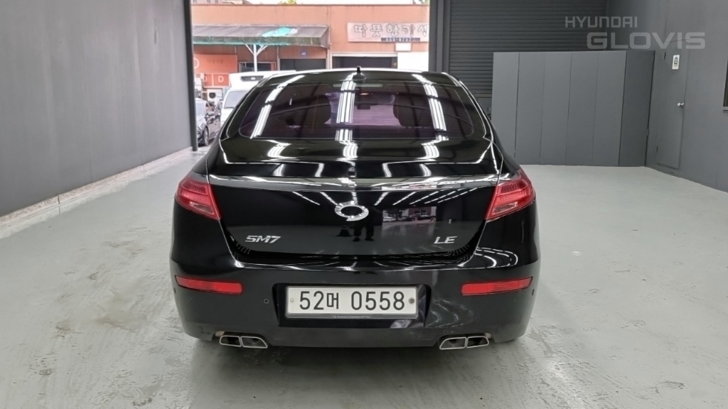 RENAULT(SAMSUNG) New SM7 Nova 2.0 LPe