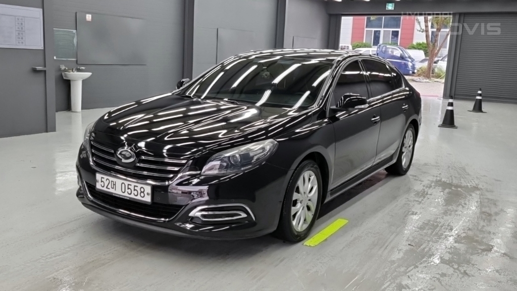 RENAULT(SAMSUNG) New SM7 Nova 2.0 LPe