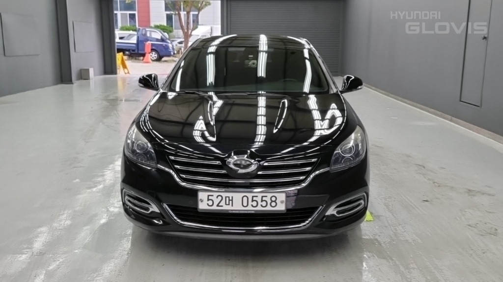 RENAULT(SAMSUNG) New SM7 Nova 2.0 LPe