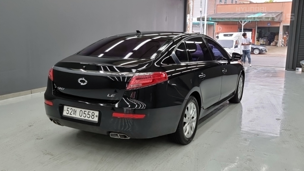 RENAULT(SAMSUNG) New SM7 Nova 2.0 LPe