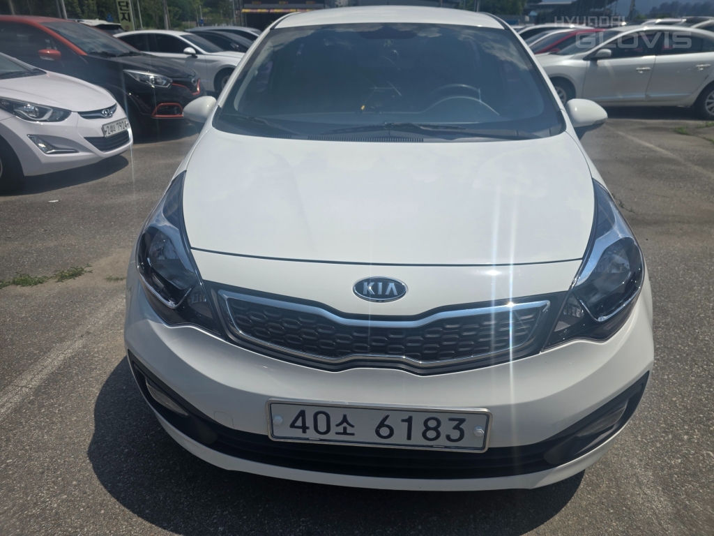 KIA All New Pride 4Door 1.6 GDI