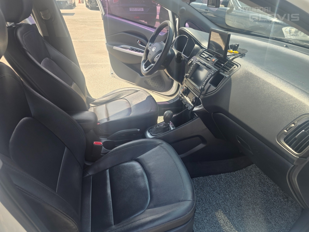 KIA All New Pride 4Door 1.6 GDI